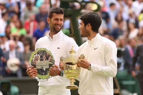 Tennis Roundup: Alcaraz’s Tokyo Glory, Gauff’s Breakthrough, and Swiatek’s Warning | MirrorLog